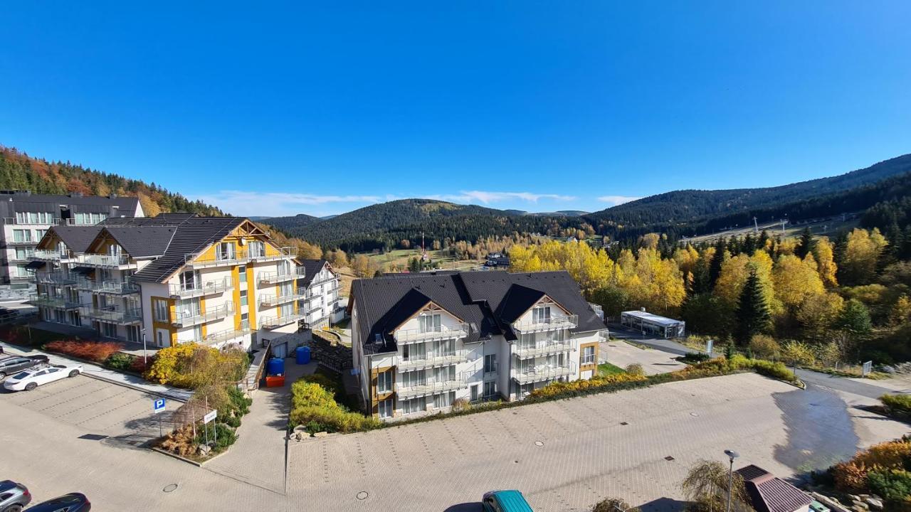 Sw Apartamenty Czarna Gora Sienna  Bagian luar foto