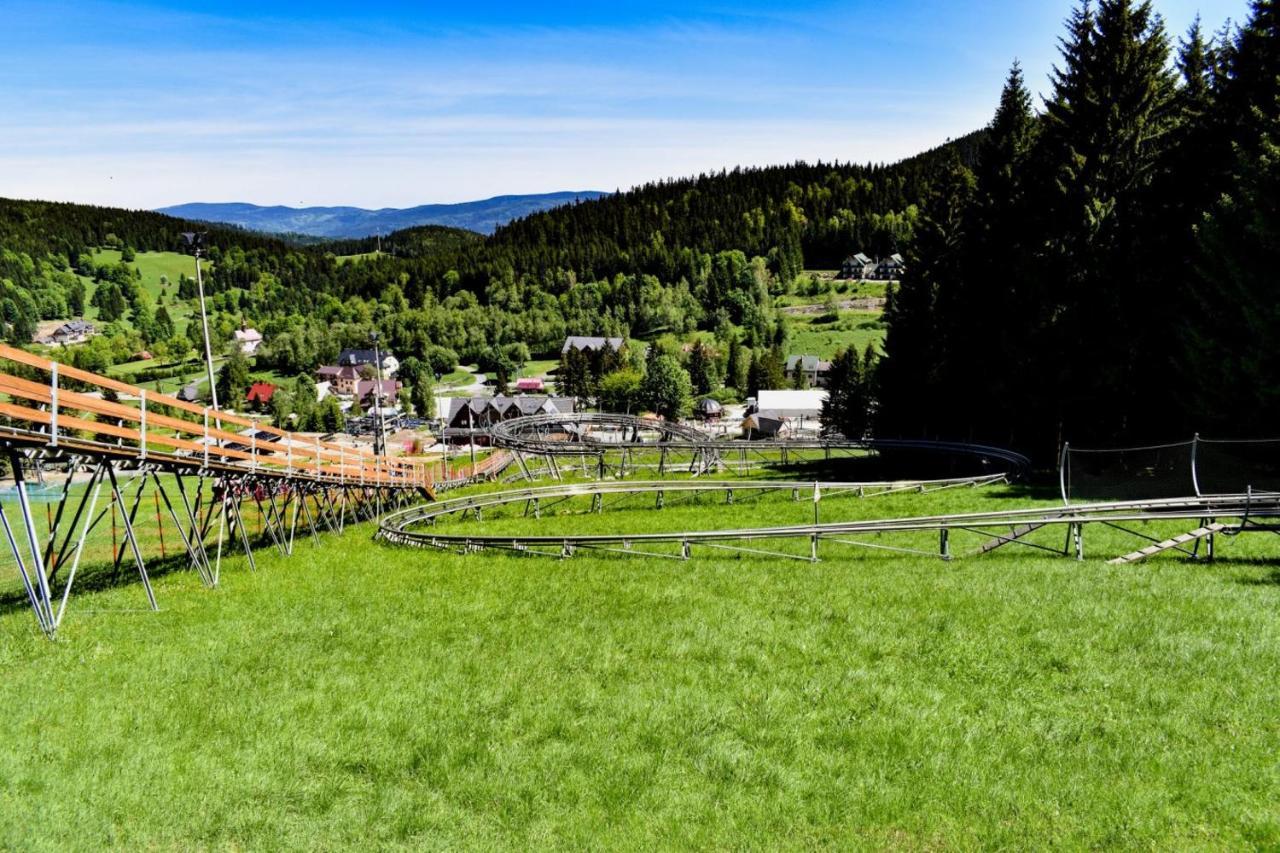 Sw Apartamenty Czarna Gora Sienna  Bagian luar foto