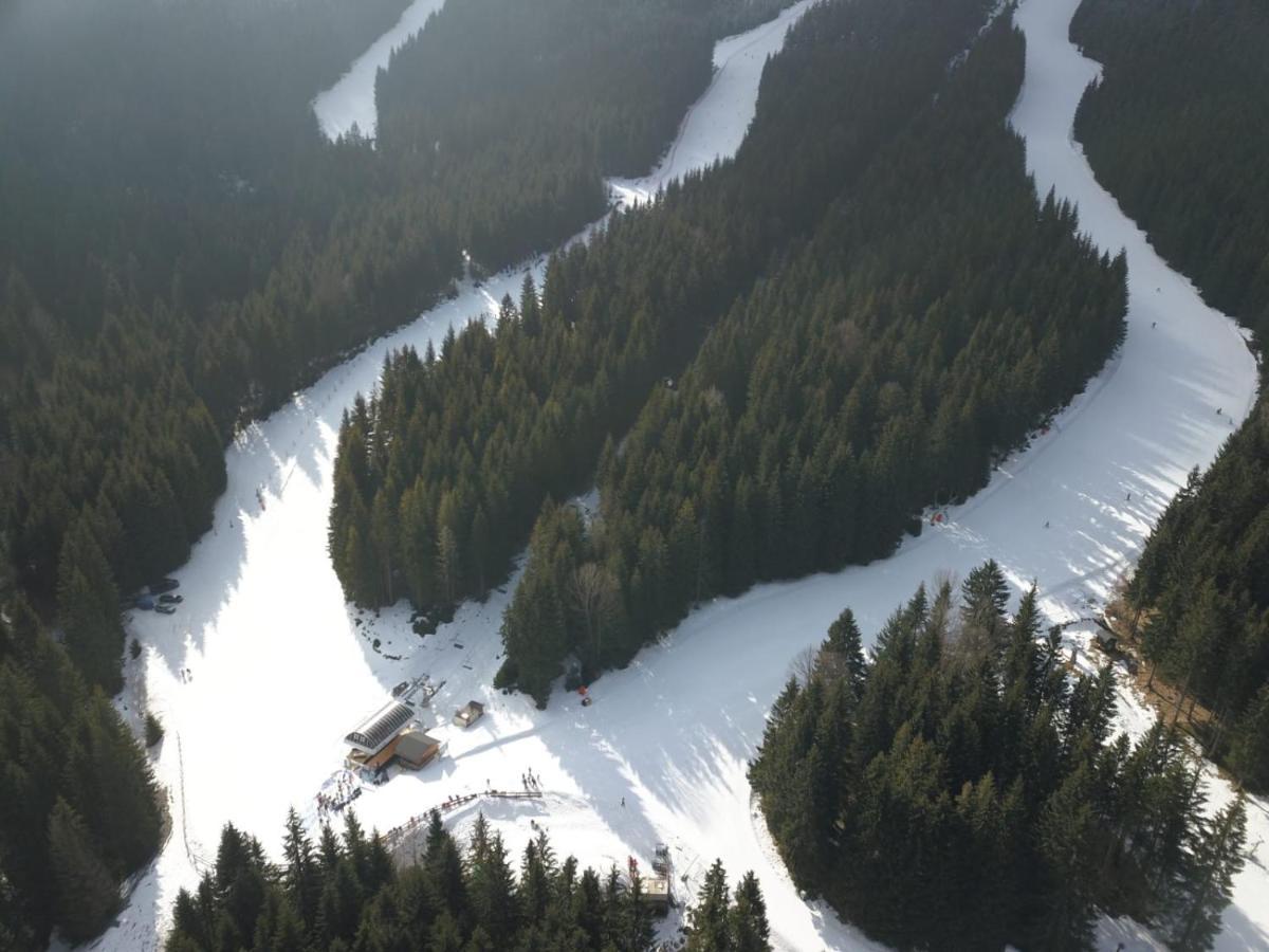 Sw Apartamenty Czarna Gora Sienna  Bagian luar foto