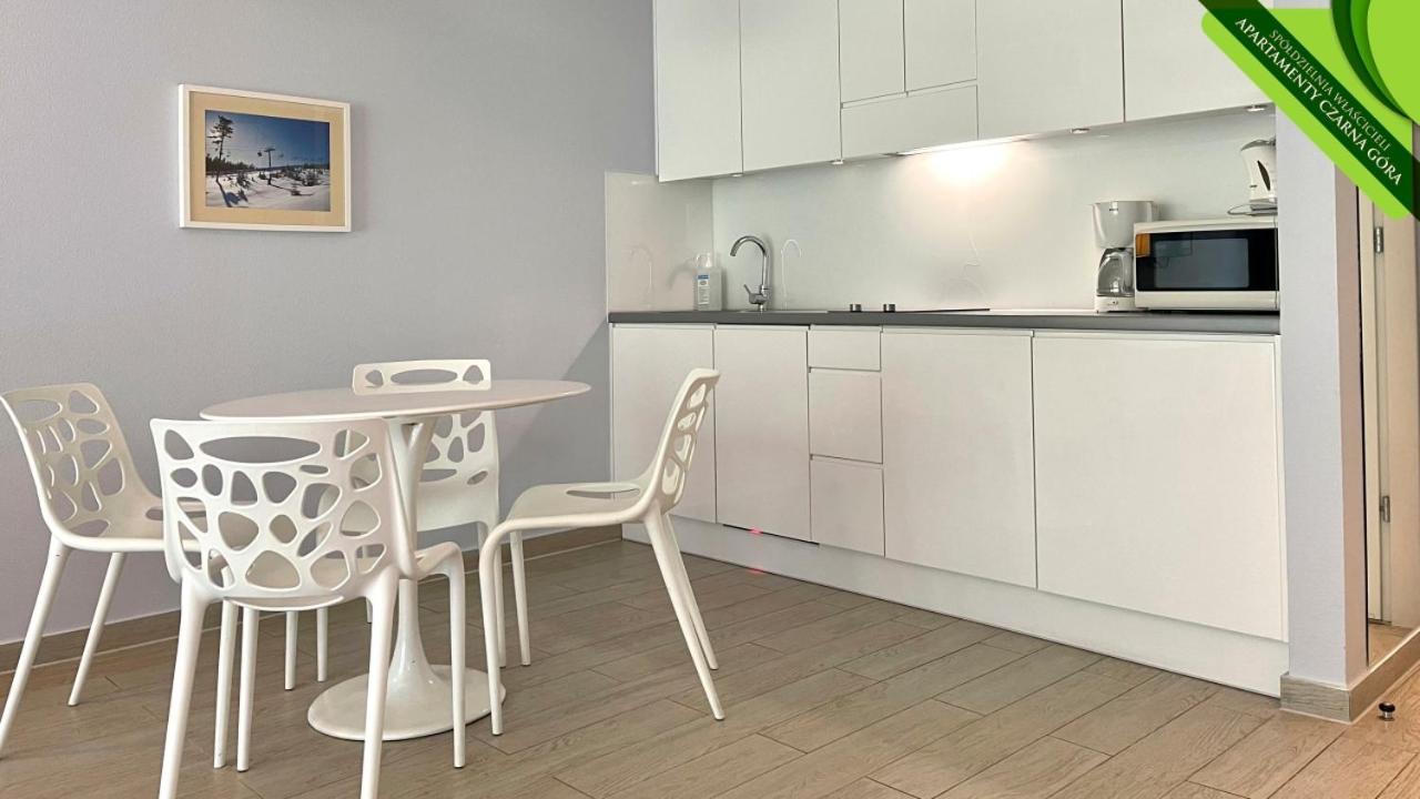 Sw Apartamenty Czarna Gora Sienna  Bagian luar foto