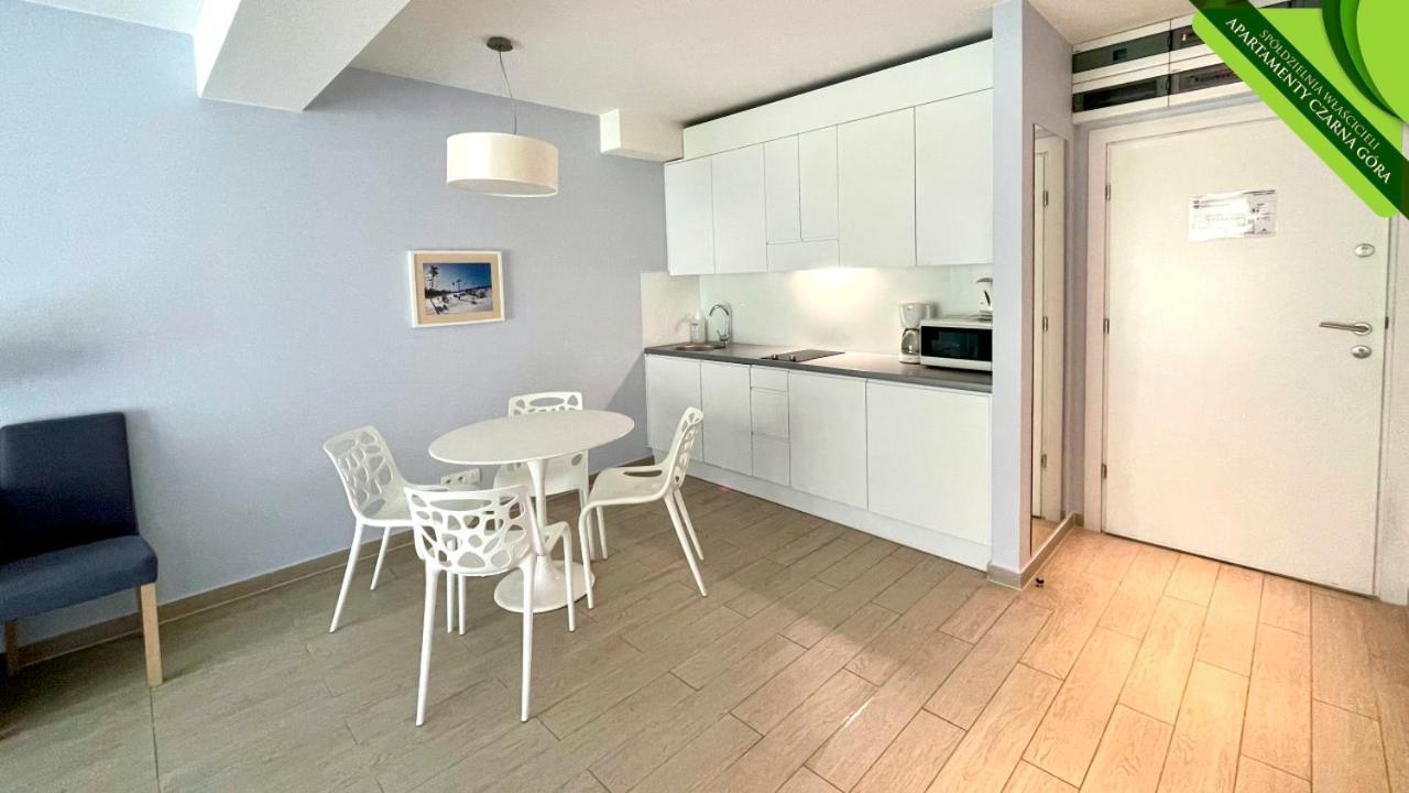 Sw Apartamenty Czarna Gora Sienna  Bagian luar foto