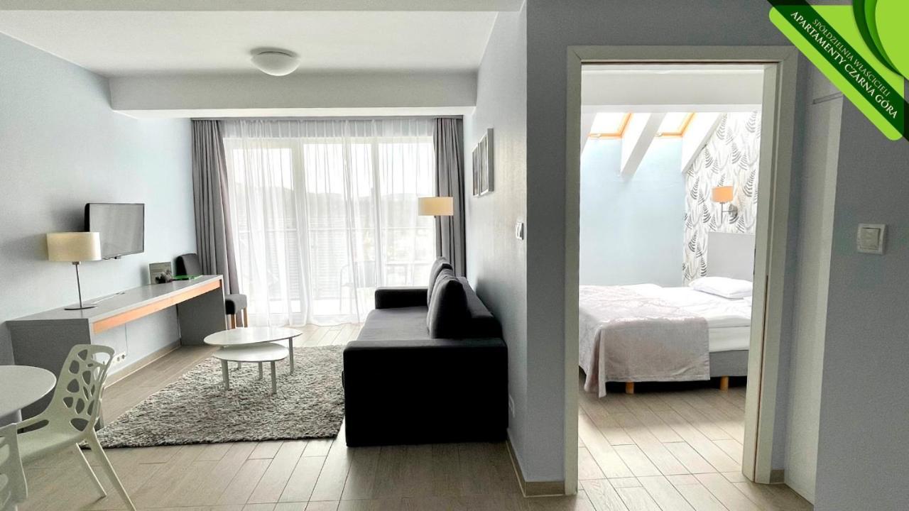 Sw Apartamenty Czarna Gora Sienna  Bagian luar foto