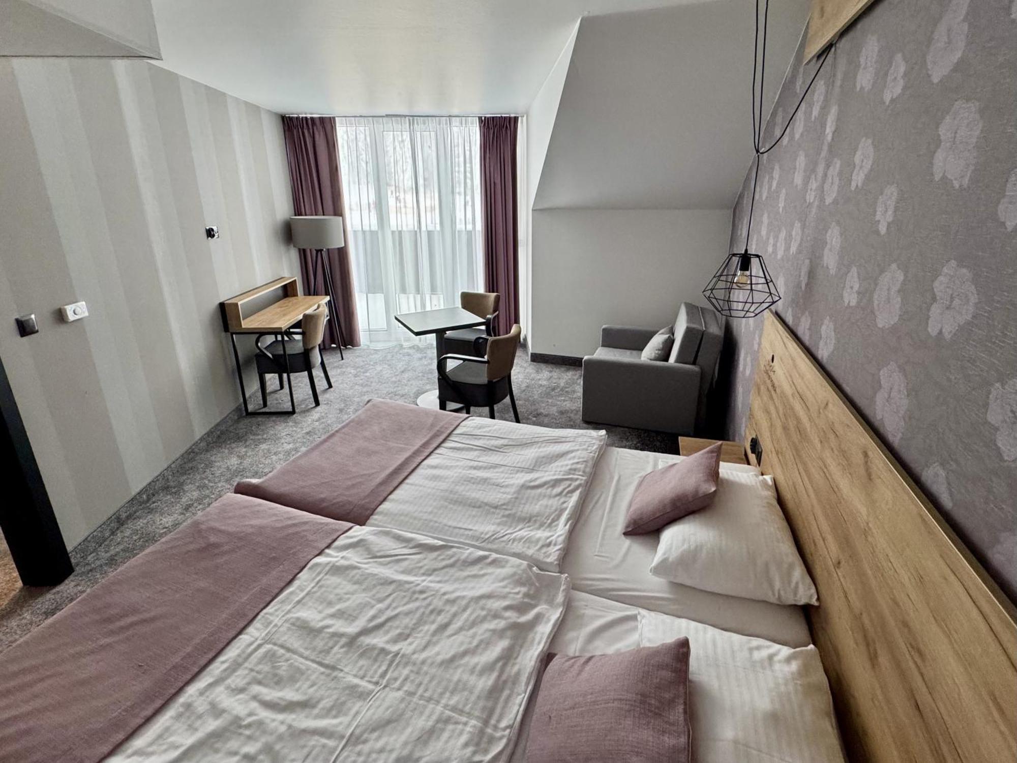 Sw Apartamenty Czarna Gora Sienna  Bagian luar foto