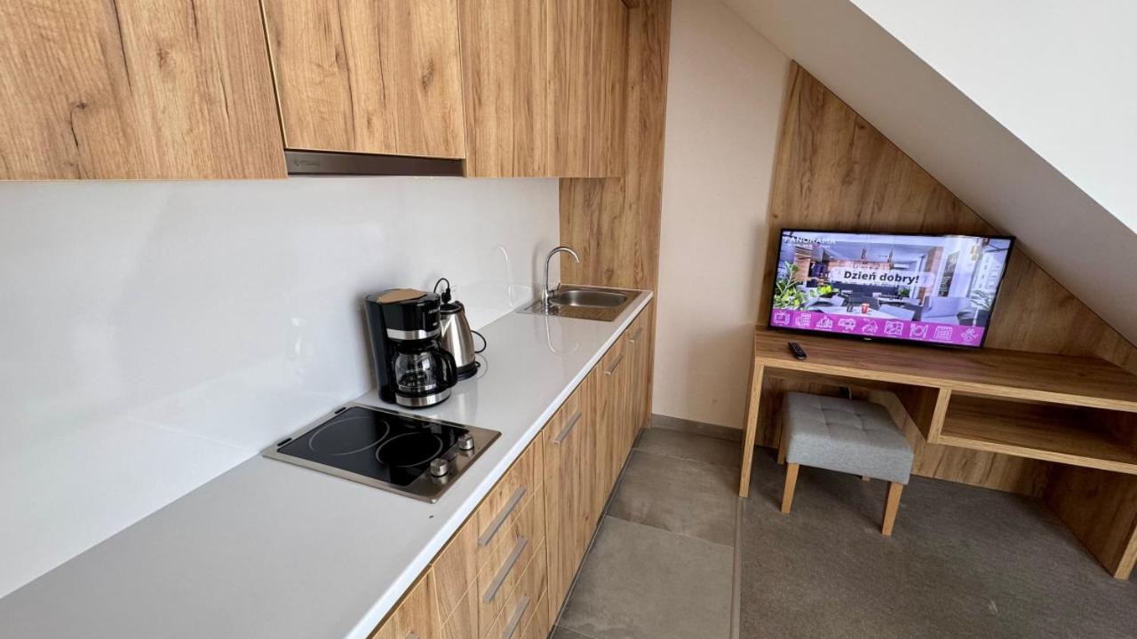 Sw Apartamenty Czarna Gora Sienna  Bagian luar foto