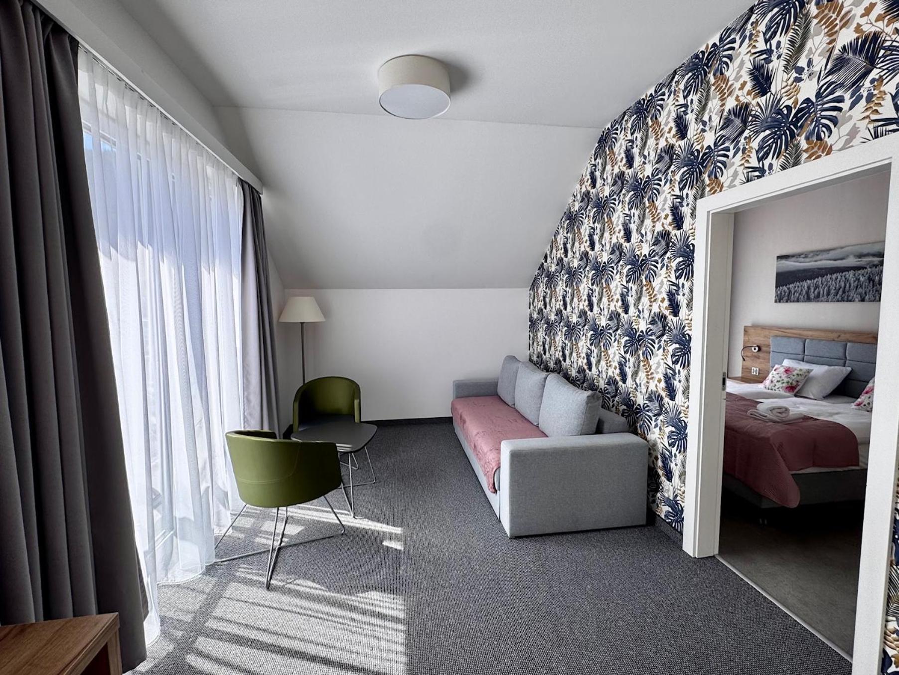 Sw Apartamenty Czarna Gora Sienna  Bagian luar foto