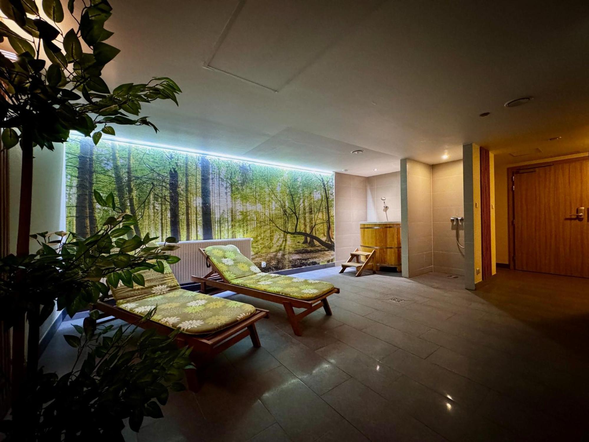 Sw Apartamenty Czarna Gora Sienna  Bagian luar foto