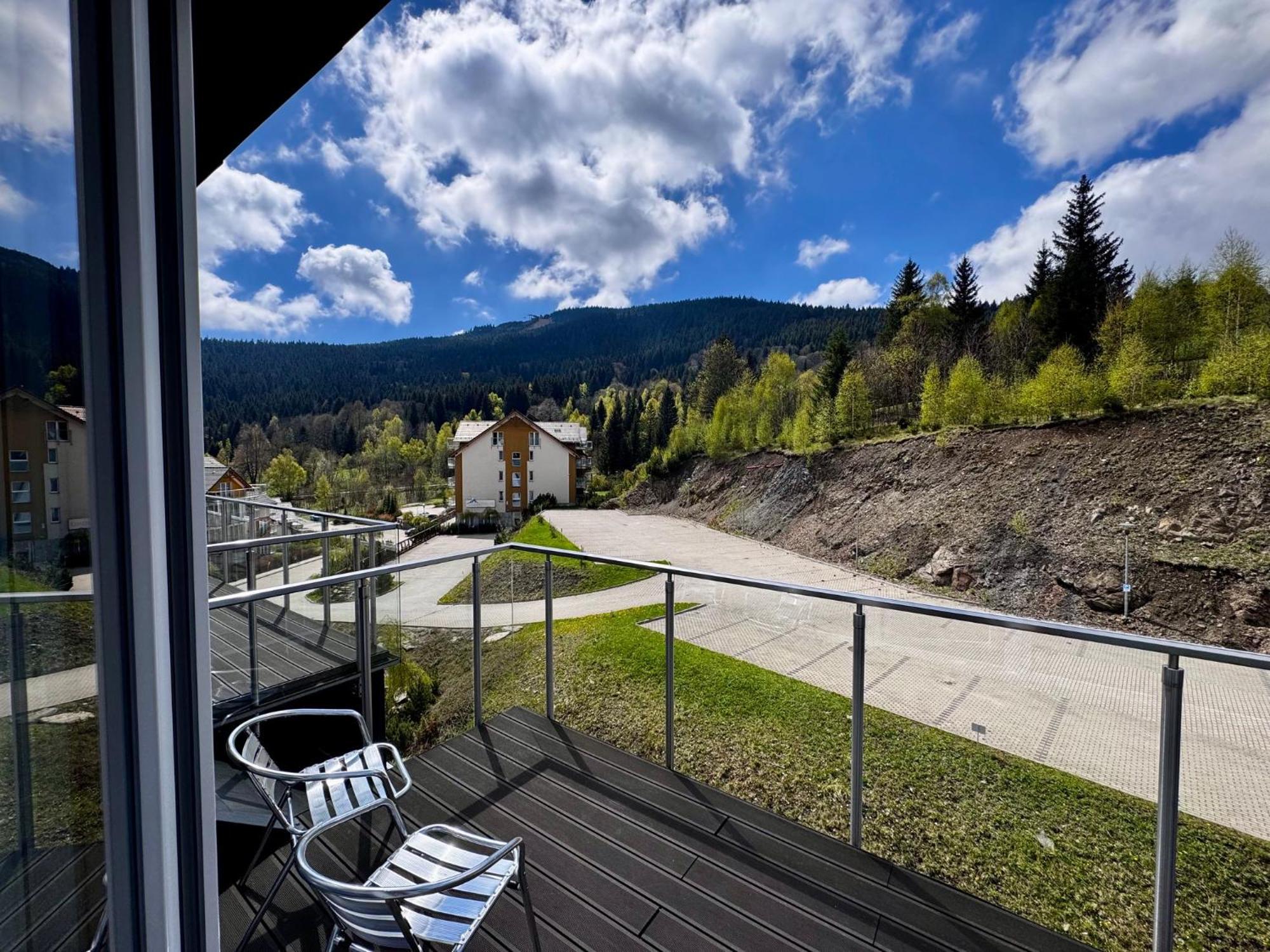 Sw Apartamenty Czarna Gora Sienna  Bagian luar foto